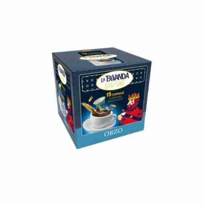 15 Capsule Compatibili con Dolce Gusto Miscela Orzo La Bevanda Del Rè