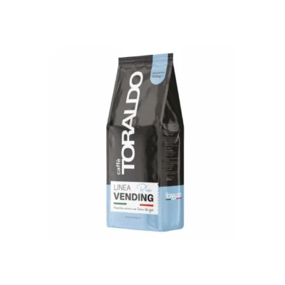 Caffè Toraldo Miscela Vending Miscela Blu Caffè in Grani 1Kg