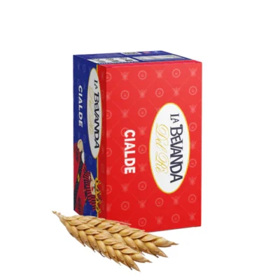 20 Cialde Caffè ESE 44mm Miscela Orzo La Bevanda del Rè