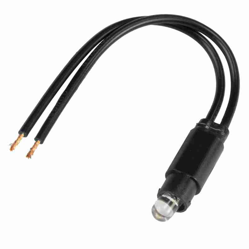 Lampadina LED Per Interruttore 220V Luce Rosso Mapam