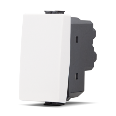 Invertitote Unipolare (16A-250V) Bianco Mapam Compatibile con Matix