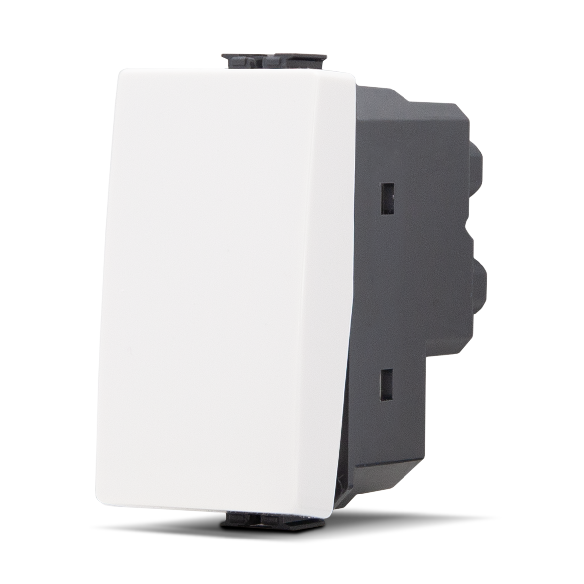 Invertitote Unipolare (16A-250V) Bianco Mapam Compatibile con Matix