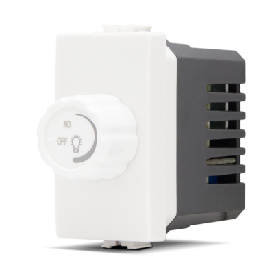 Interruttore Dimmer 500W Bianco Mapam Compatibile con Matix
