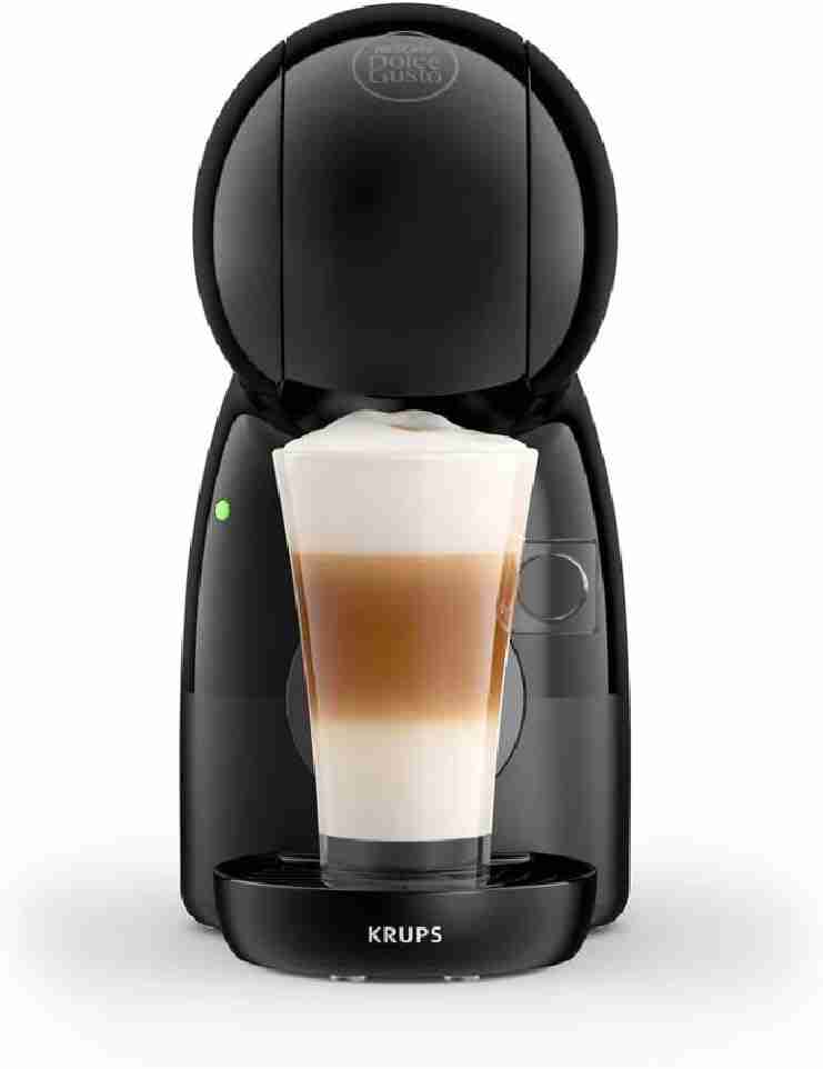 Krups Nescafè Dolce Gusto Piccolo XS Macchinà da Caffè Capsule Nero - immagine 6