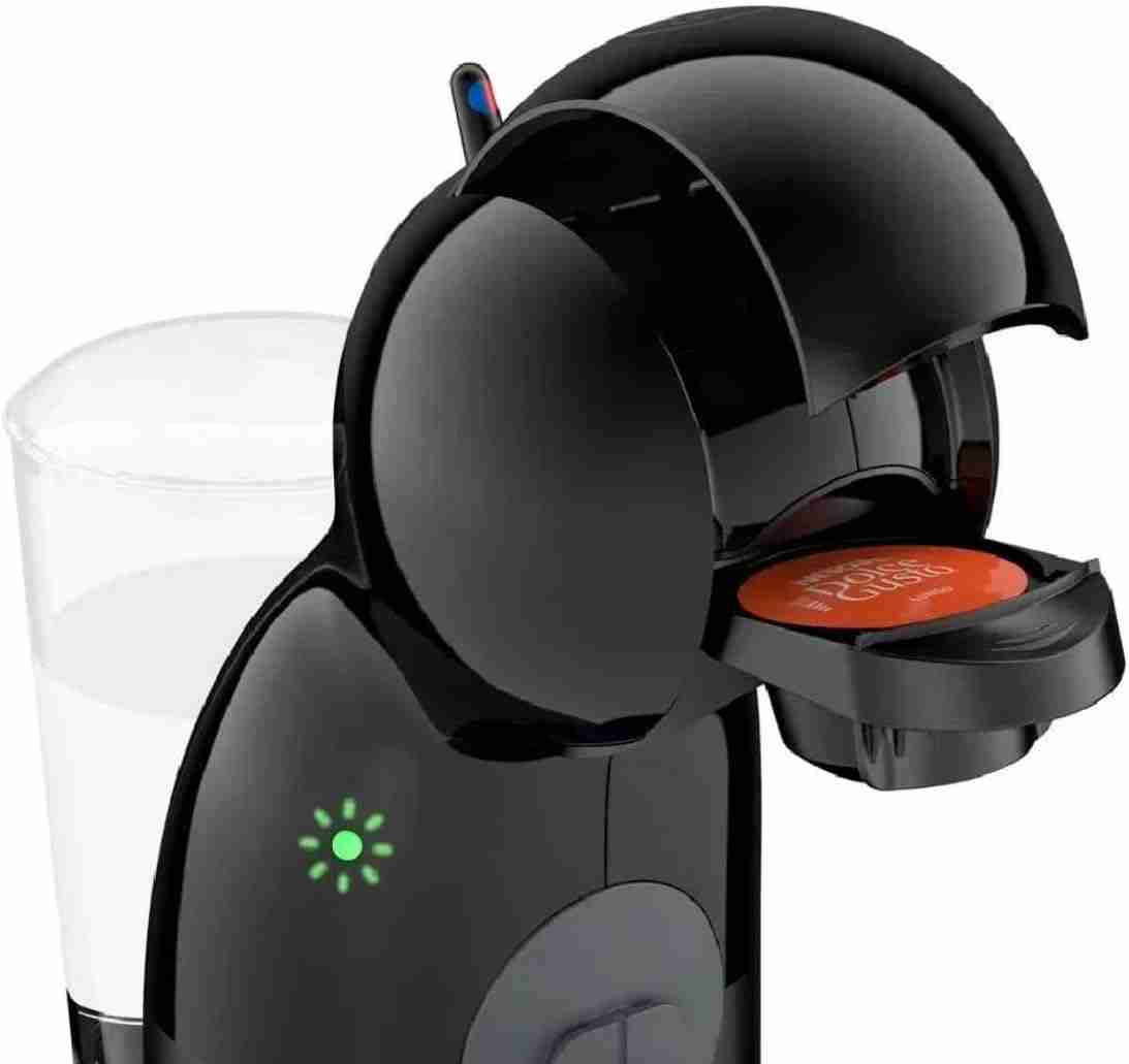 Krups Nescafè Dolce Gusto Piccolo XS Macchinà da Caffè Capsule Nero - immagine 5