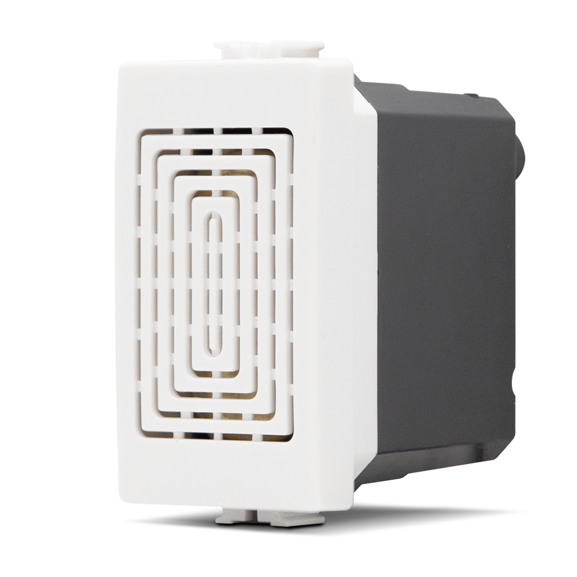 Suoneria (6A-250V) Bianco Mapam Compatibile con Matix