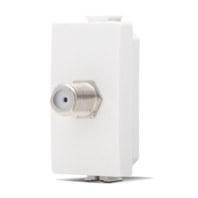 Presa Satellitare Bianco Mapam Compatibile con Matix