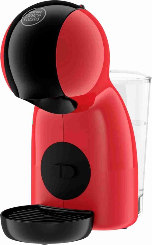 Krups Nescafè Dolce Gusto Piccolo XS Macchinà da Caffè Capsule Rosso - immagine 5