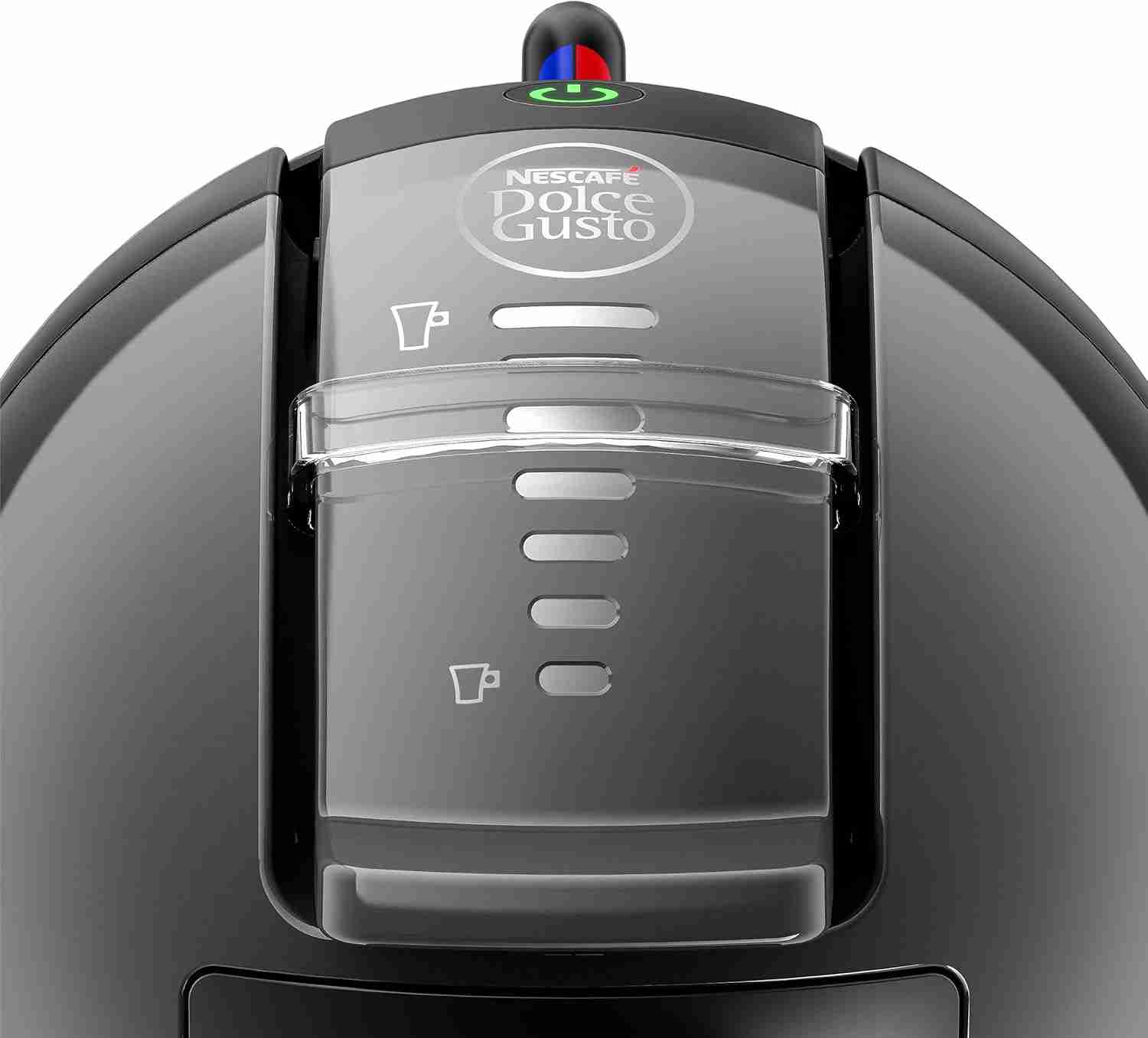 Krups Mini Me KP1238 Macchina Automatica per Caffè a Capsule 0,8 L Compatibile con Dolce Gusto - immagine 4