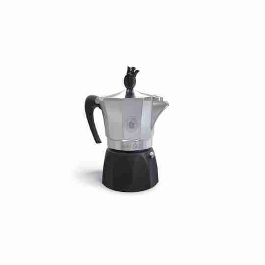 Borbone Mokaciao Caffè Caffettiera Moka A Cialde 44Mm Fino A 3 Caffè Con Una Cialda + 15 Cialde Omaggio - immagine 2