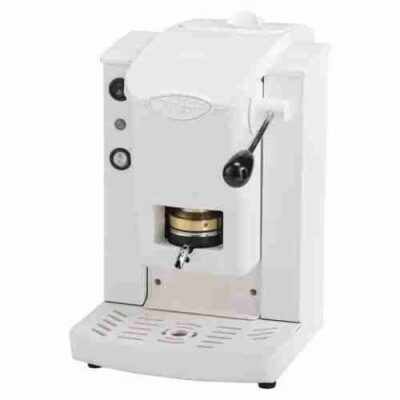 Macchina Caffè Cialde 44mm Faber Slot Plast Bianco-Bianco
