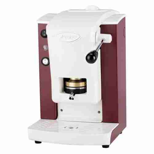 Macchina Caffè Cialde 44mm Faber Slot Plast Borgogna-Bianco