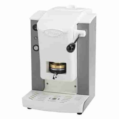 Macchina Caffè Cialde 44mm Faber Slot Plast Grigio-Bianco