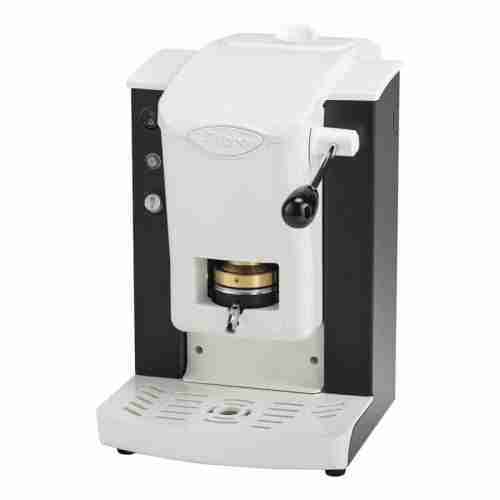 Macchina Caffè Cialde 44mm Faber Slot Plast Nero-Bianco