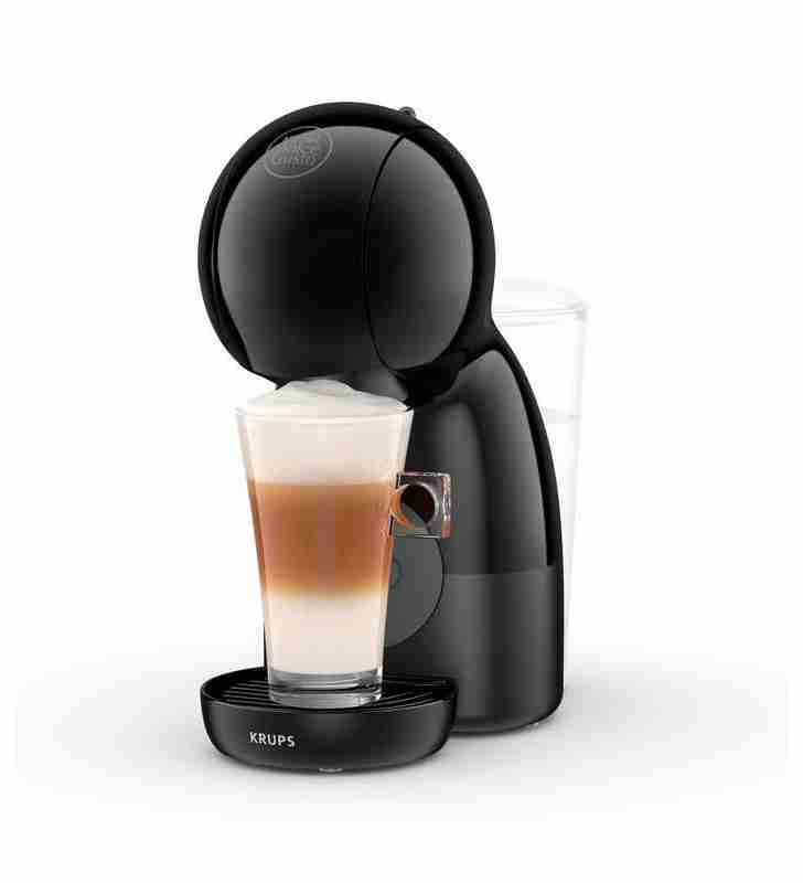 Krups Nescafè Dolce Gusto Piccolo XS Macchinà da Caffè Capsule Nero