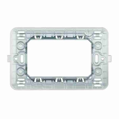 Supporto 3 Posti Mapam Compatibile Bticino 503SA Matix