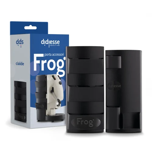 Kit Porta Accessori per Didiesse Frog Macchina da Caffè Cialde Bicchieri Palette - immagine 3