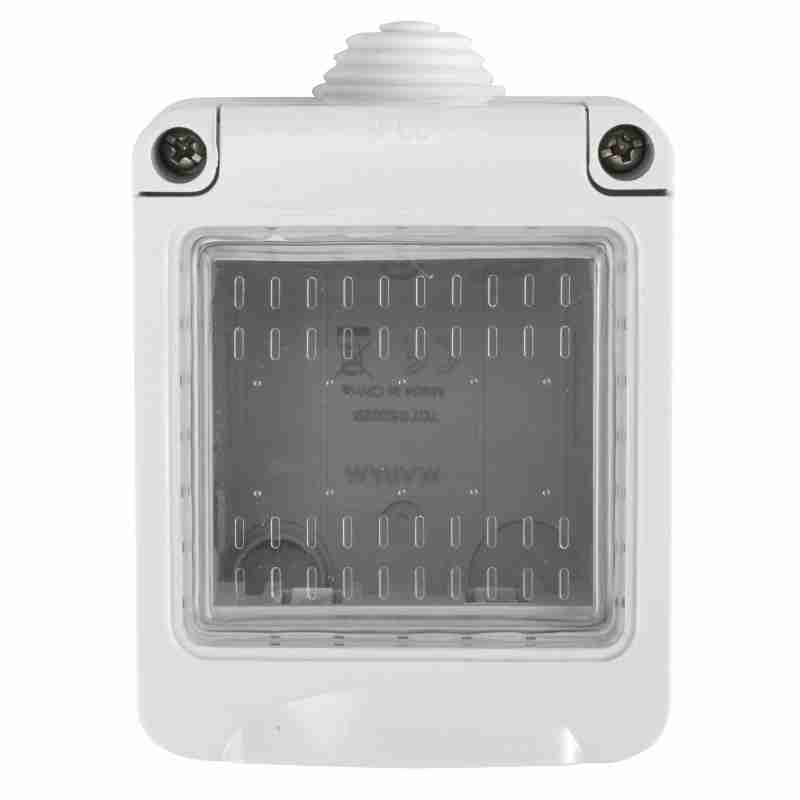 Cassetta Idrobox IP55 2 Posti Mapam Compatibile con Bticino Matix