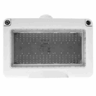 Cassetta Idrobox IP55 4 Posti Mapam Compatibile con Bticino Matix